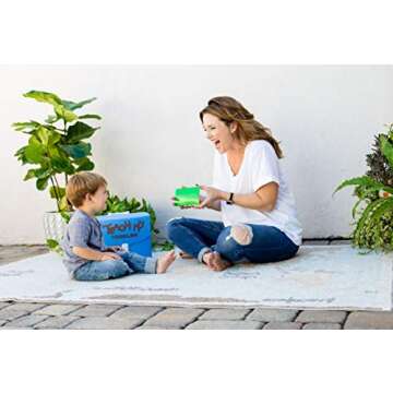 Teach My Deluxe Toddler Learning Kit for Letters and Numbers