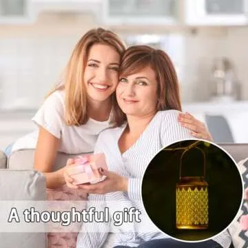 Charming Solar Lanterns for Gardens and Outdoor Gifts