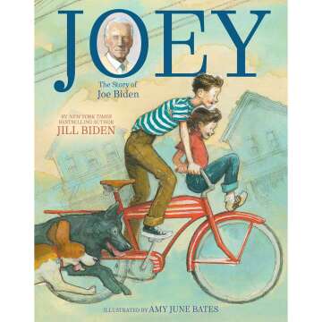 Discover the Life of Joe Biden in Joey