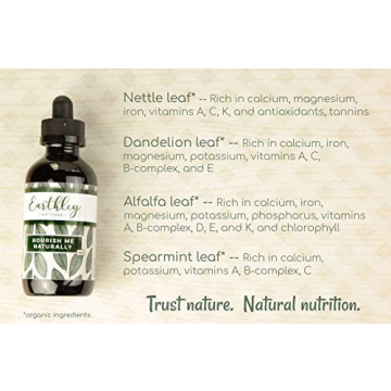 Earthley Wellness Nourish Naturally Herbal Multivitamin