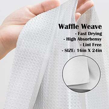 OHSUL Boho Kitchen Towels,Boho Dish Towels Dishcloth,Boho Sun Bathroom Hand Towel,Boho Sun Kitchen Towel Decor,Boho Kitchen Accessories, Boho Sun Decor (Color-4)