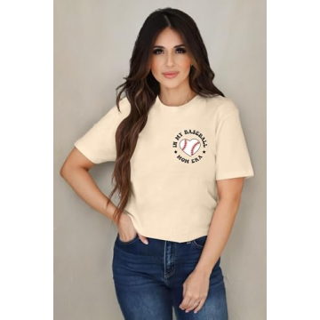 Stylish Baseball Mom Tees for Every Proud Mom
