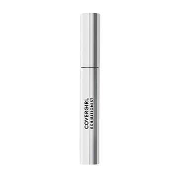 COVERGIRL - Exhibitionist Mascara, Volumizing, Easy Glide, No Smudge, 100% Cruelty-Free
