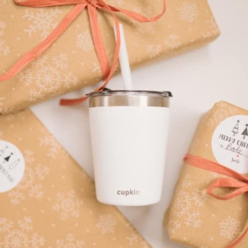 Stylish CUPKIN Trainer Sippy Cup Set for Kids