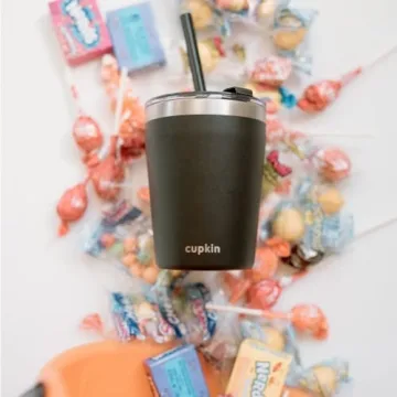 Stylish CUPKIN Trainer Sippy Cup Set for Kids