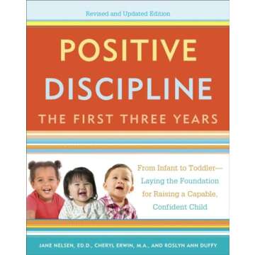 Positive Discipline Techniques for Confident Children - A Parenting Essential