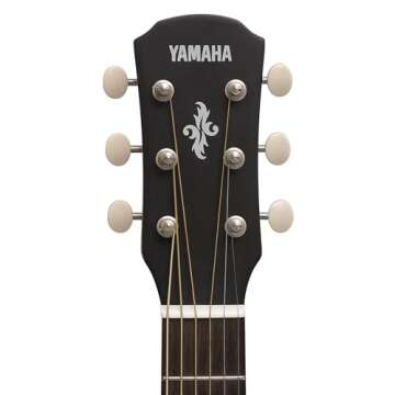 Yamaha APXT2 3/4-Size Acoustic-Electric Guitar - Black