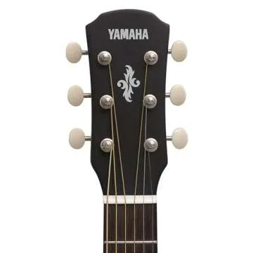 Yamaha APXT2 3/4-Size Acoustic-Electric Guitar - Black