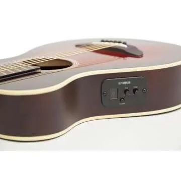 Yamaha APXT2 Acoustic-Electric Guitar - Perfect for Everyone