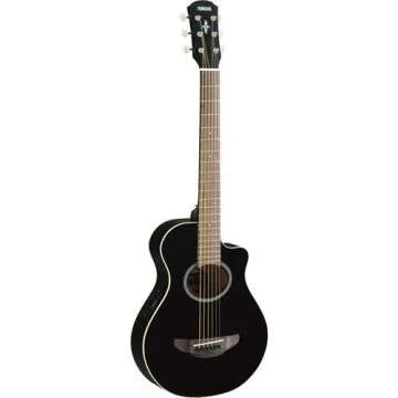 Yamaha APXT2 Acoustic-Electric Guitar - Perfect for Everyone