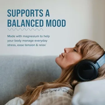 Natural Vitality CALM Magnesium Supplement Powder for Stress