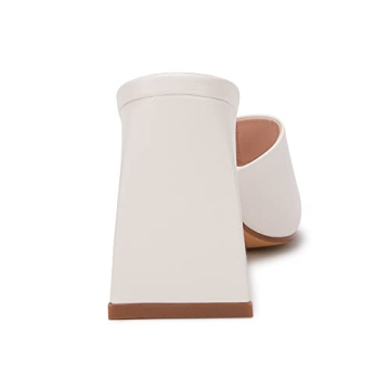 VETASTE Stylish Women's Heeled Mules for Comfort and Fashion