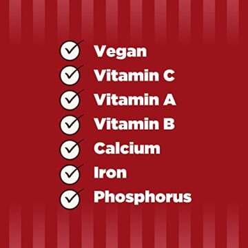 Sari Foods Co Organic Acerola Cherry Powder - Natural Vitamin C Complex Powder - Plant Based, Non-Synthetic Nutrition. Nature’s Daily Whole Food, Antioxidants and Bioflavonoids, 6 Ounce