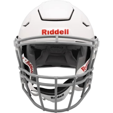 Riddell SpeedFlex Youth Helmet Safety Comfort Style