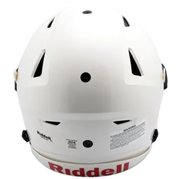 Riddell SpeedFlex Youth Helmet Safety Comfort Style