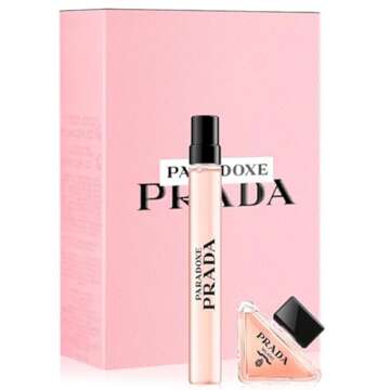 Prada Mini Paradoxe Eau de Parfum Set
