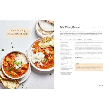 Craving Vegan: 101 Recipes to Satisfy Your Appetite the Plant-Based Way