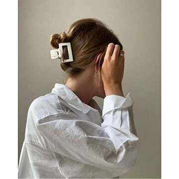 Bolonar Small Hair Clips - Trendy & Durable Hair Accessories