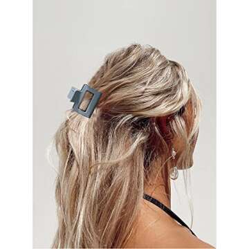 Bolonar Small Hair Clips - Trendy & Durable Hair Accessories