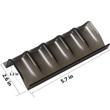 Stylish Essential Oil Organizer for 50 Bottles