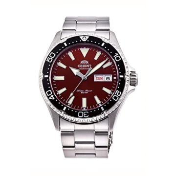 Stylish Orient Mens Analogue Automatic Watch for Men