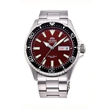 Stylish Orient Mens Analogue Automatic Watch for Men