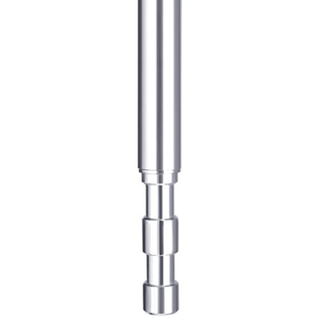 Neewer Stainless Steel Heavy Duty C-Stand, Adjustable 5-10ft