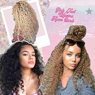 Chopstick Styler Long Curling Wand for Perfect Curls