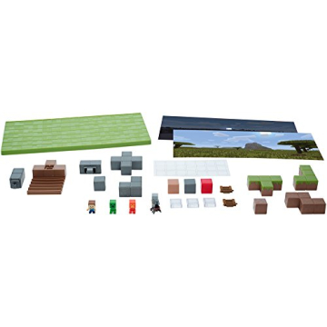 Mattel Minecraft Stop-Motion Animation Studio Fun Gift
