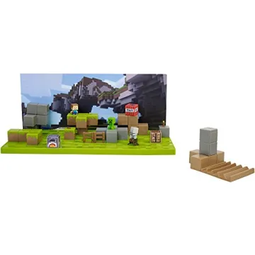 Mattel Minecraft Stop-Motion Animation Studio Fun Gift
