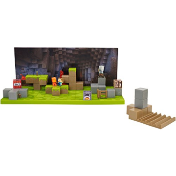 Mattel Minecraft Stop-Motion Animation Studio Fun Gift