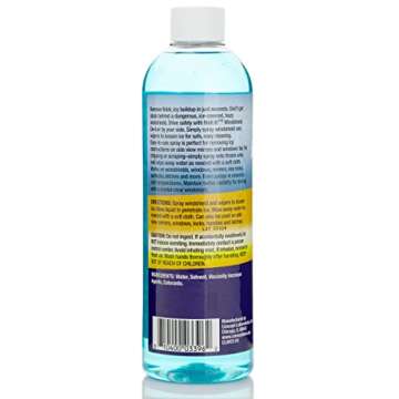 Instant Windshield De-Icer Spray for All Vehicle Types