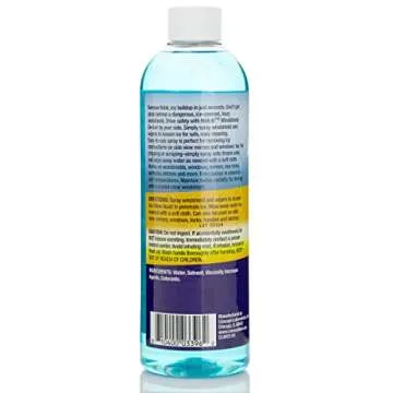 Instant Windshield De-Icer Spray for All Vehicle Types