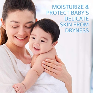 CETAPHIL Baby Daily Lotion - Hydrating Sensitive Skin Solution