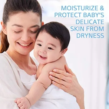 CETAPHIL Baby Daily Lotion - Hydrating Sensitive Skin Solution