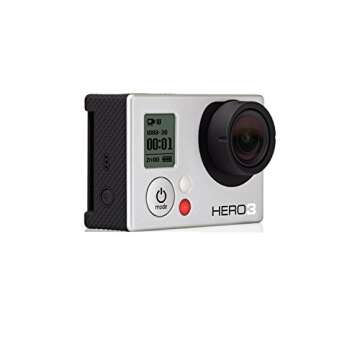 Capture Adventure with GoPro HERO3: White Edition 1080p