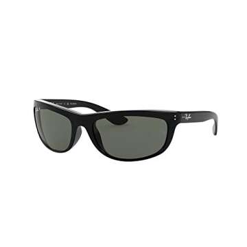 Ray-Ban RB4089 Balorama Sunglasses - Stylish & Comfortable