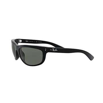 Ray-Ban RB4089 Balorama Sunglasses - Stylish & Comfortable