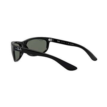 Ray-Ban RB4089 Balorama Sunglasses - Stylish & Comfortable