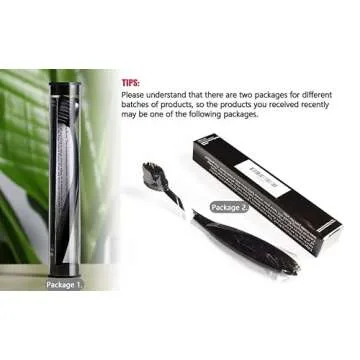 HANCHUAN Precision Styling Brush for Kids and Adults