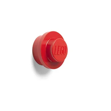 LEGO Wall Hanger Set - Playful Hooks for Kids