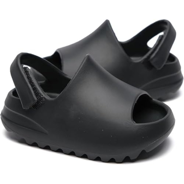 Guwada Toddler Little Kids Summer Slides Sandals