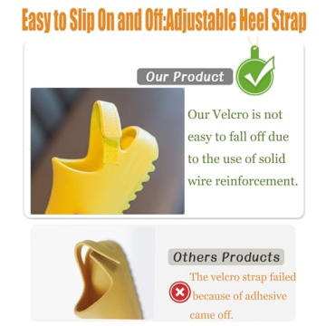 Guwada Toddler Little Kids Summer Slides Sandals