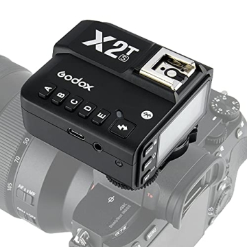 Godox X2T-S Wireless Flash Trigger for Sony with Bluetooth
