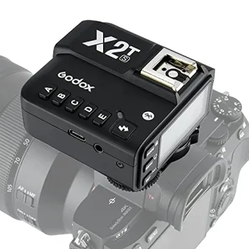 Godox X2T-S Wireless Flash Trigger for Sony with Bluetooth