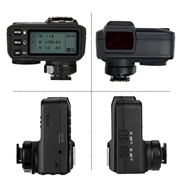 Godox X2T-S Wireless Flash Trigger for Sony with Bluetooth