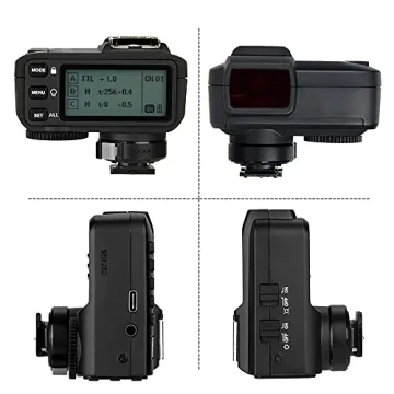 Godox X2T-S Wireless Flash Trigger for Sony with Bluetooth
