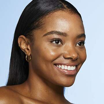 Pacifica Ice Roller Cryo Globes – Cooling Glass Facial Massager for Face, Eyes & Neck – Cold The...