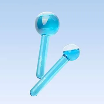 Pacifica Ice Roller Cryo Globes for Cooling Facial Therapy