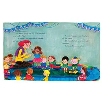 Butterflies on the First Day of School